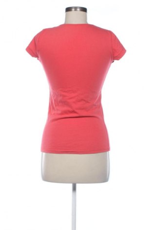 Γυναικείο t-shirt Unbranded, Μέγεθος L, Χρώμα Πορτοκαλί, Τιμή 3,99 €