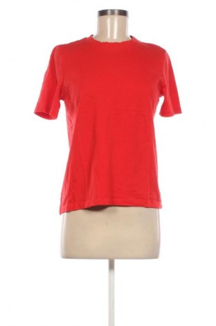 Damen T-Shirt Vero Moda, Größe M, Farbe Rot, Preis 5,99 €