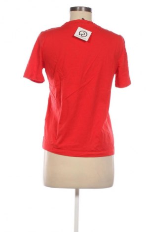 Damen T-Shirt Vero Moda, Größe M, Farbe Rot, Preis 5,99 €