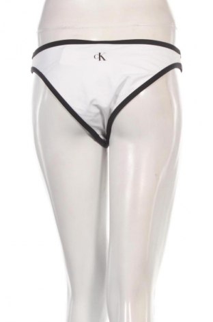 Γυναικείο μαγιό Calvin Klein, Μέγεθος M, Χρώμα Λευκό, Τιμή 15,99 €