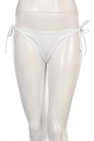 Γυναικείο μαγιό Calvin Klein, Μέγεθος S, Χρώμα Λευκό, Τιμή 16,99 €