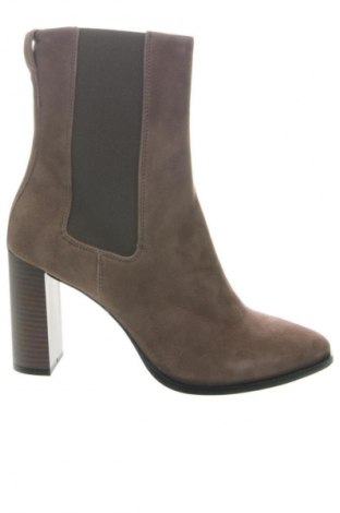Botine de damă Calvin Klein, Mărime 41, Culoare Maro, Preț 352,99 Lei