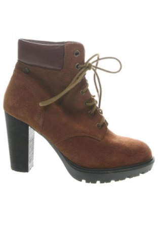Дамски боти Daniele Gilardo, Размер 38, Цвят Кафяв, Цена 20,90 €