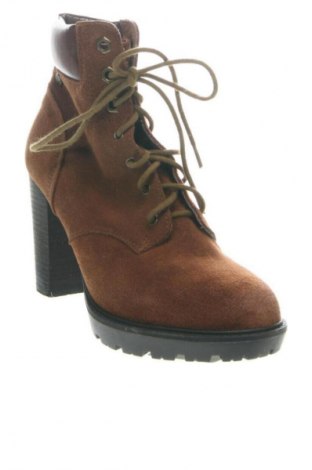 Дамски боти Daniele Gilardo, Размер 38, Цвят Кафяв, Цена 20,90 €