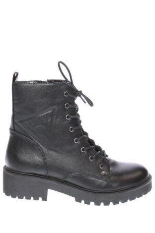 Γυναικεία μποτάκια Guess, Μέγεθος 39, Χρώμα Μαύρο, Τιμή 49,45 €