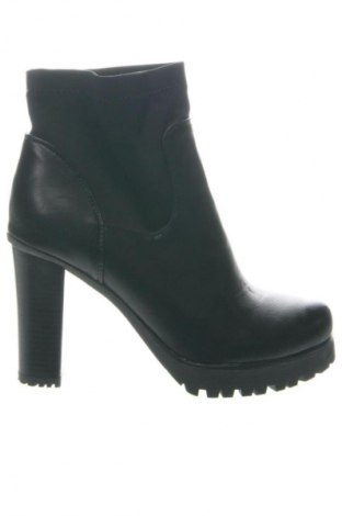 Дамски боти Ideal Shoes, Размер 40, Цвят Черен, Цена 29,91 €