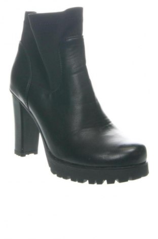 Дамски боти Ideal Shoes, Размер 40, Цвят Черен, Цена 29,91 €