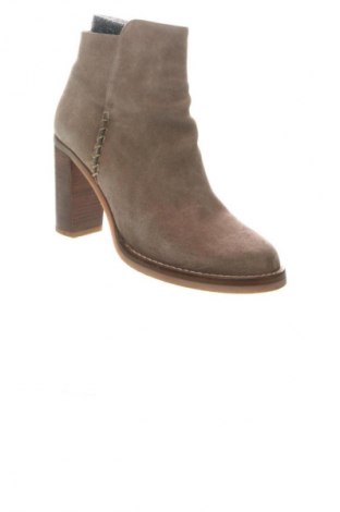 Дамски боти Massimo Dutti, Размер 39, Цвят Бежов, Цена 30,51 €