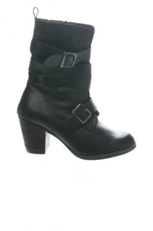 Botine de damă U.S. Polo Assn., Mărime 37, Culoare Negru, Preț 173,99 Lei
