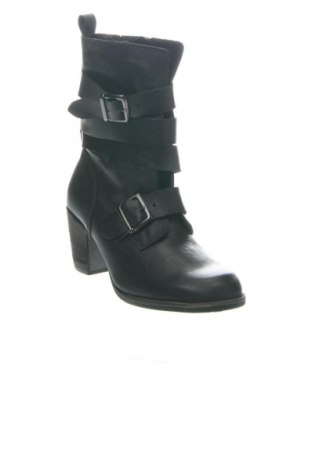 Botine de damă U.S. Polo Assn., Mărime 37, Culoare Negru, Preț 173,99 Lei