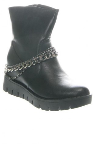 Дамски боти Unbranded, Размер 37, Цвят Черен, Цена 27,60 €