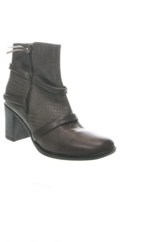 Dámské poltopánky Unbranded, Veľkosť 38, Farba Hnedá, Cena  34,38 €