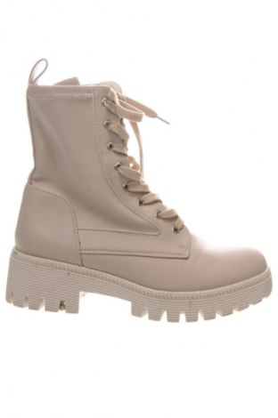 Дамски боти Unbranded, Размер 41, Цвят Бежов, Цена 14,82 €