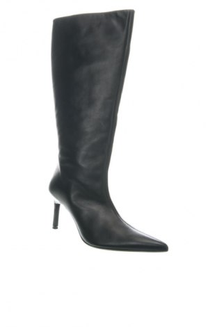 Дамски ботуши Calvin Klein, Размер 41, Цвят Черен, Цена 101,23 €