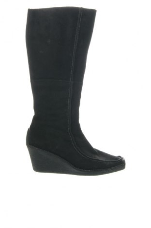 Дамски ботуши Daniel Hechter, Размер 37, Цвят Черен, Цена 53,68 €