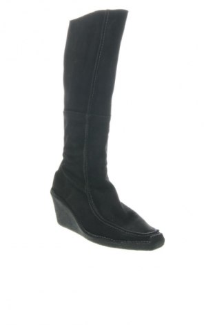 Дамски ботуши Daniel Hechter, Размер 37, Цвят Черен, Цена 53,68 €