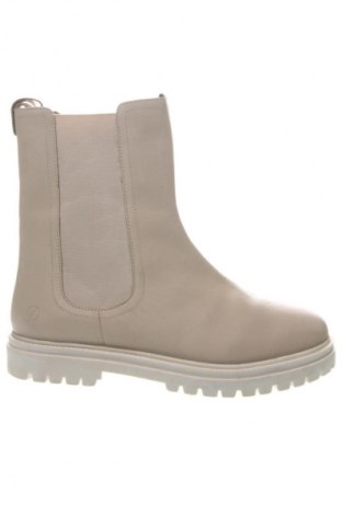 Γυναικείες μπότες Paul Vesterbro, Μέγεθος 41, Χρώμα  Μπέζ, Τιμή 67,99 €