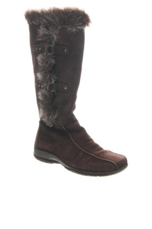 Damskie kozaki Unbranded, Rozmiar 37, Kolor Brązowy, Cena 184,99 zł