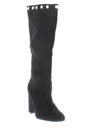 Дамски ботуши Unbranded, Размер 37, Цвят Черен, Цена 14,53 €