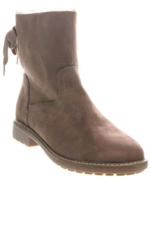 Дамски ботуши Unbranded, Размер 39, Цвят Кафяв, Цена 9,44 €