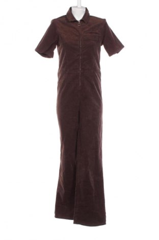 Salopetă lungă de damă BDG, Mărime L, Culoare Maro, Preț 80,99 Lei