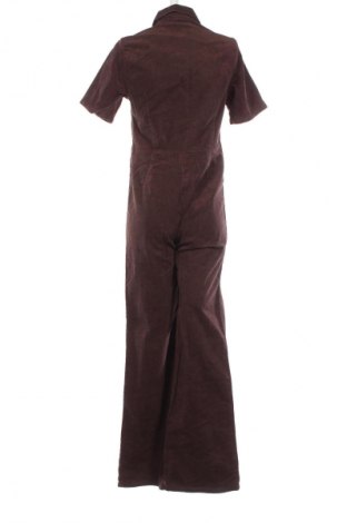 Salopetă lungă de damă BDG, Mărime L, Culoare Maro, Preț 80,99 Lei