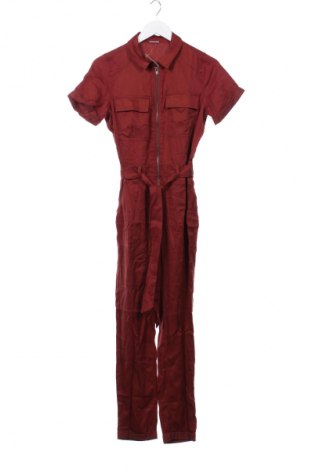 Salopetă lungă de damă Buffalo, Mărime XS, Culoare Maro, Preț 173,99 Lei, #134056490