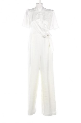 Langer Damen-Overall Christian Berg, Größe M, Farbe Weiß, Preis 14,99 €