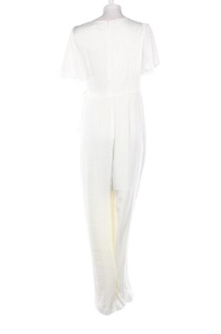 Langer Damen-Overall Christian Berg, Größe M, Farbe Weiß, Preis 14,99 €