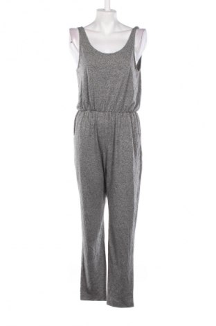 Salopetă lungă de damă H&M Divided, Mărime M, Culoare Gri, Preț 37,26 Lei