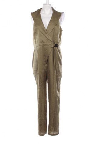 Salopetă lungă de damă Little Mistress, Mărime L, Culoare Verde, Preț 93,99 Lei