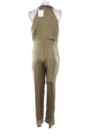 Salopetă lungă de damă Little Mistress, Mărime L, Culoare Verde, Preț 93,99 Lei