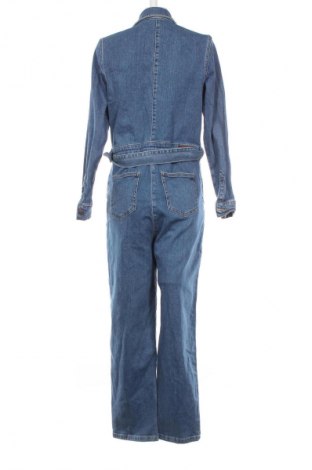 Dámský dlouhý overal Ltb, Velikost M, Barva Modrá, Cena  449,00 Kč