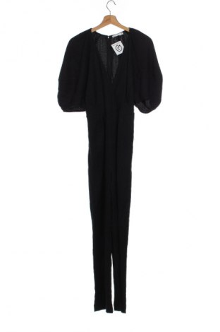 Дамски дълъг гащеризон Mango, Размер XS, Цвят Черен, Цена 5,62 €