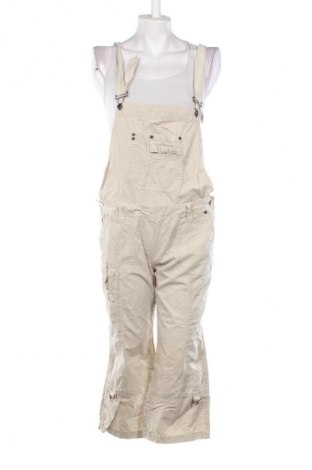 Dámský dlouhý overal Refree, Velikost L, Barva Béžová, Cena  125,00 Kč