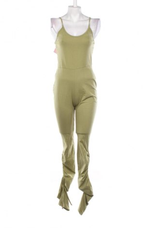 Damski długi kombinezon Unbranded, Rozmiar L, Kolor Zielony, Cena 16,99 zł