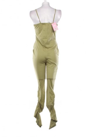 Damski długi kombinezon Unbranded, Rozmiar L, Kolor Zielony, Cena 16,99 zł