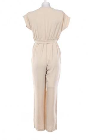 Langer Damen-Overall Unbranded, Größe M, Farbe Beige, Preis 12,99 €