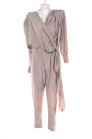 Dámský dlouhý overal Unbranded, Velikost L, Barva Béžová, Cena  209,00 Kč