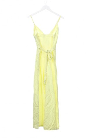 Dámsky dlhý overal Zara, Veľkosť L, Farba Žltá, Cena  16,95 €