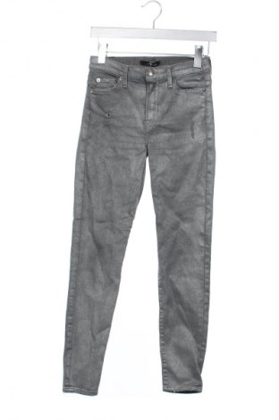 Damen Jeans 7 For All Mankind, Größe S, Farbe Grau, Preis € 5,11