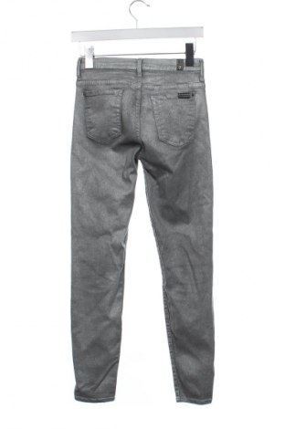 Damen Jeans 7 For All Mankind, Größe S, Farbe Grau, Preis € 5,11