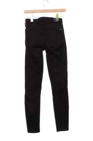 Damen Jeans 7 For All Mankind, Größe XS, Farbe Schwarz, Preis € 7,99