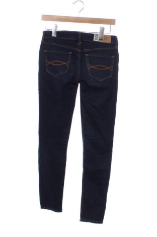 Дамски дънки Abercrombie & Fitch, Размер XXS, Цвят Син, Цена 3,06 €