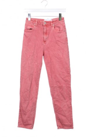 Dámske džínsy  Abrand Jeans, Veľkosť S, Farba Ružová, Cena  7,18 €