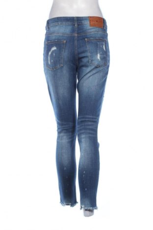 Damskie jeansy Amisu, Rozmiar M, Kolor Niebieski, Cena 26,79 zł