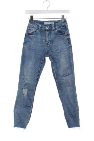 Дамски дънки Amisu, Размер XXS, Цвят Син, Цена 8,69 €