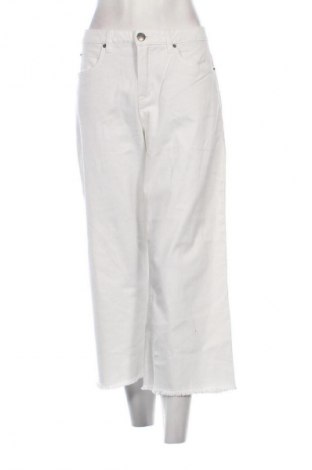 Damen Jeans Aniston, Größe L, Farbe Weiß, Preis € 11,99