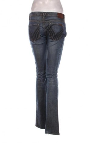 Дамски дънки Armani Exchange, Размер M, Цвят Син, Цена 38,34 €