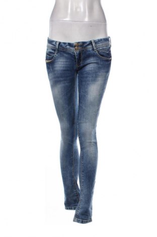 Damen Jeans Bershka, Größe S, Farbe Blau, Preis 15,00 €
